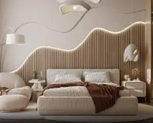 Integrated Fluted Wall Panel
