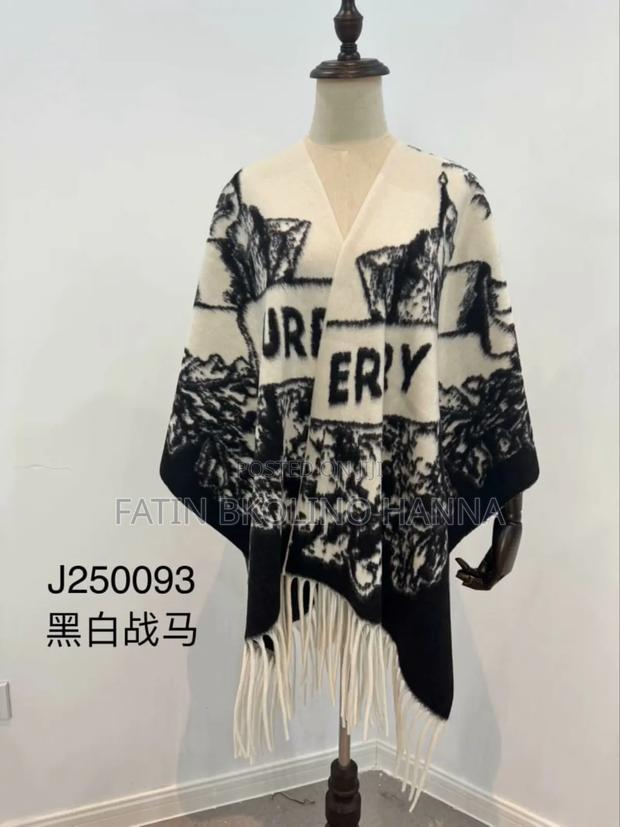 Stylish Ponchos Women - main view