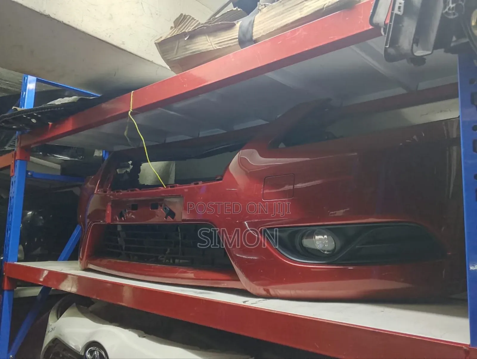 Nissan Sylphy Front Bumper