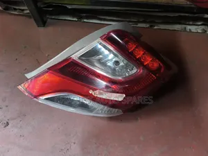 Toyota Vitz 2015 Taillight