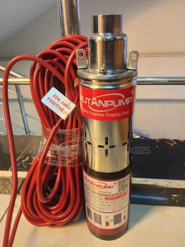 50m Dc Submersible Pump - main view