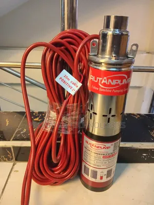 50m Dc Submersible Pump