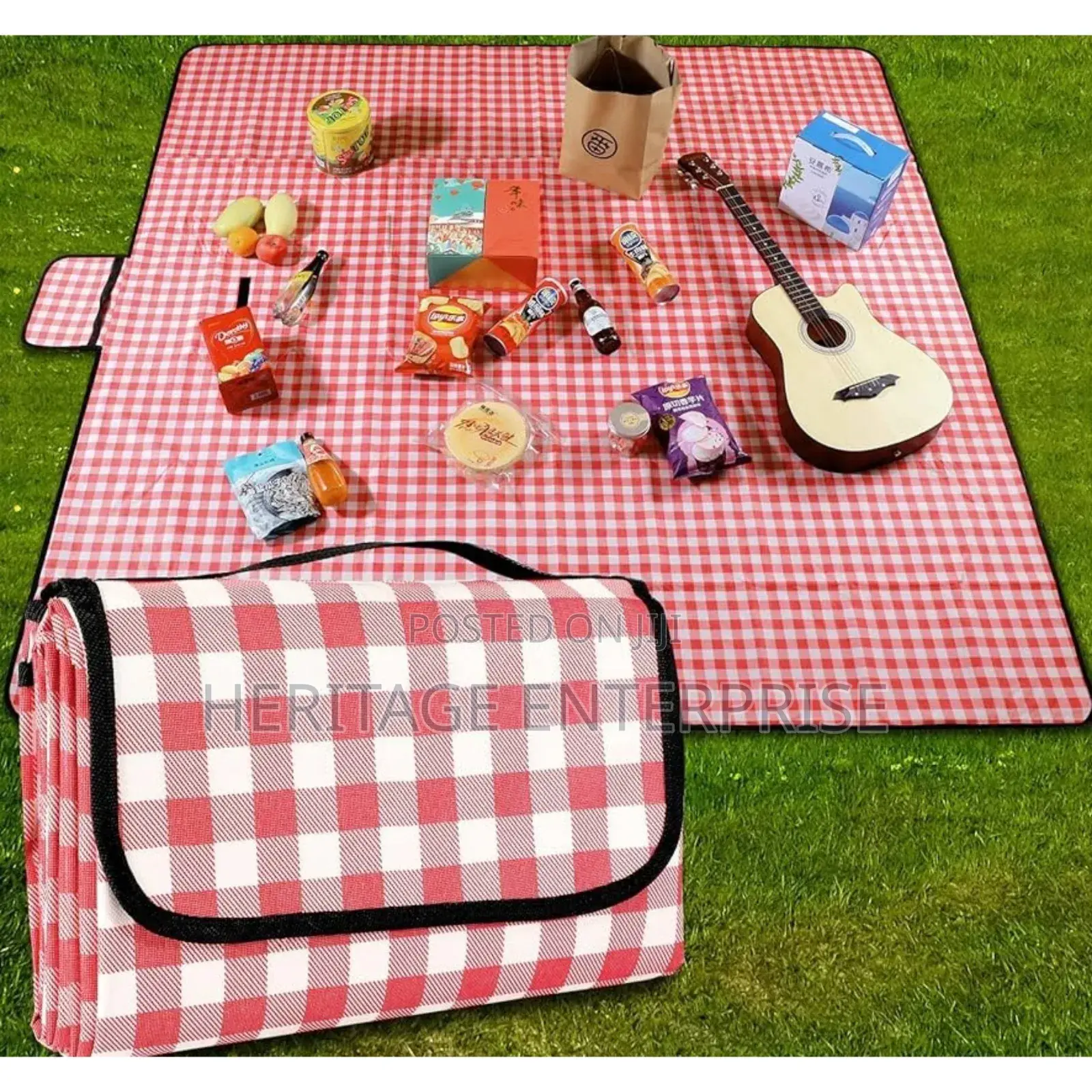 Picnic Mat, Picnic Mat