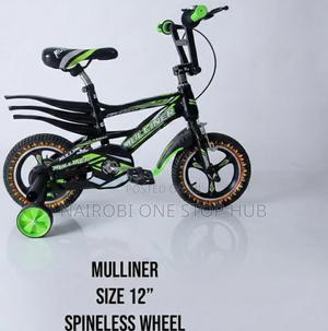 Mulliner BMX Kids' Bicycle. 12" - thumbnail 2