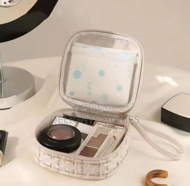 Tweed Pad Pouch_nje - thumbnail 3