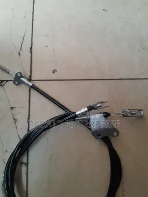 Quality Hilux Vigo 4 Wheel Rear Handbrake Cables(Left and Right