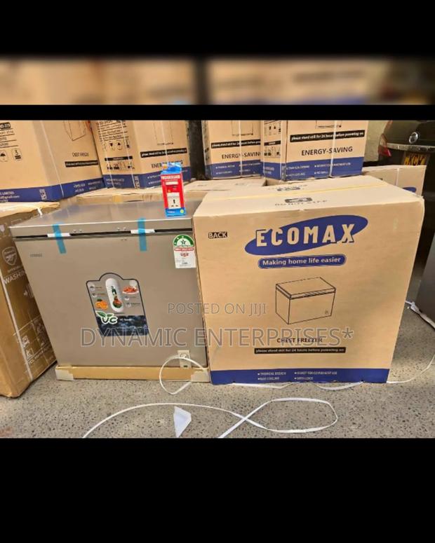 Ecomax 60 Liters Ecomax Deep Freezer