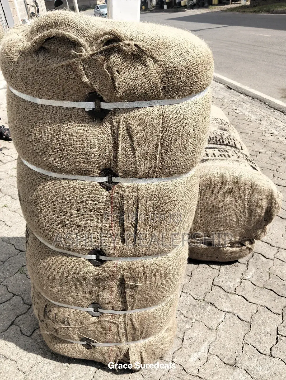 Jute Cloth/ Hesian Cloth