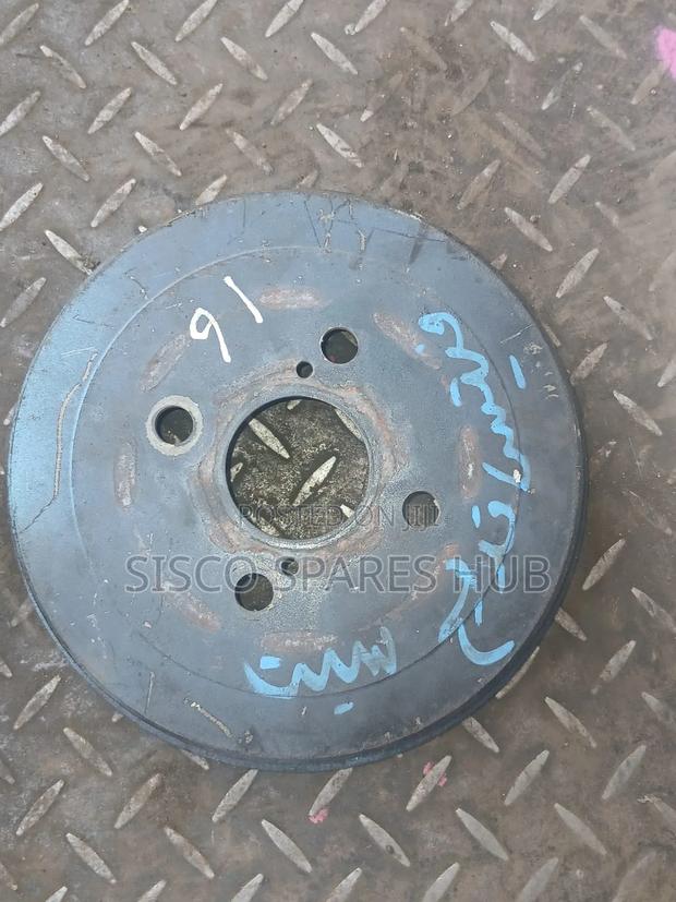 Rear Drums Fielder/Nze