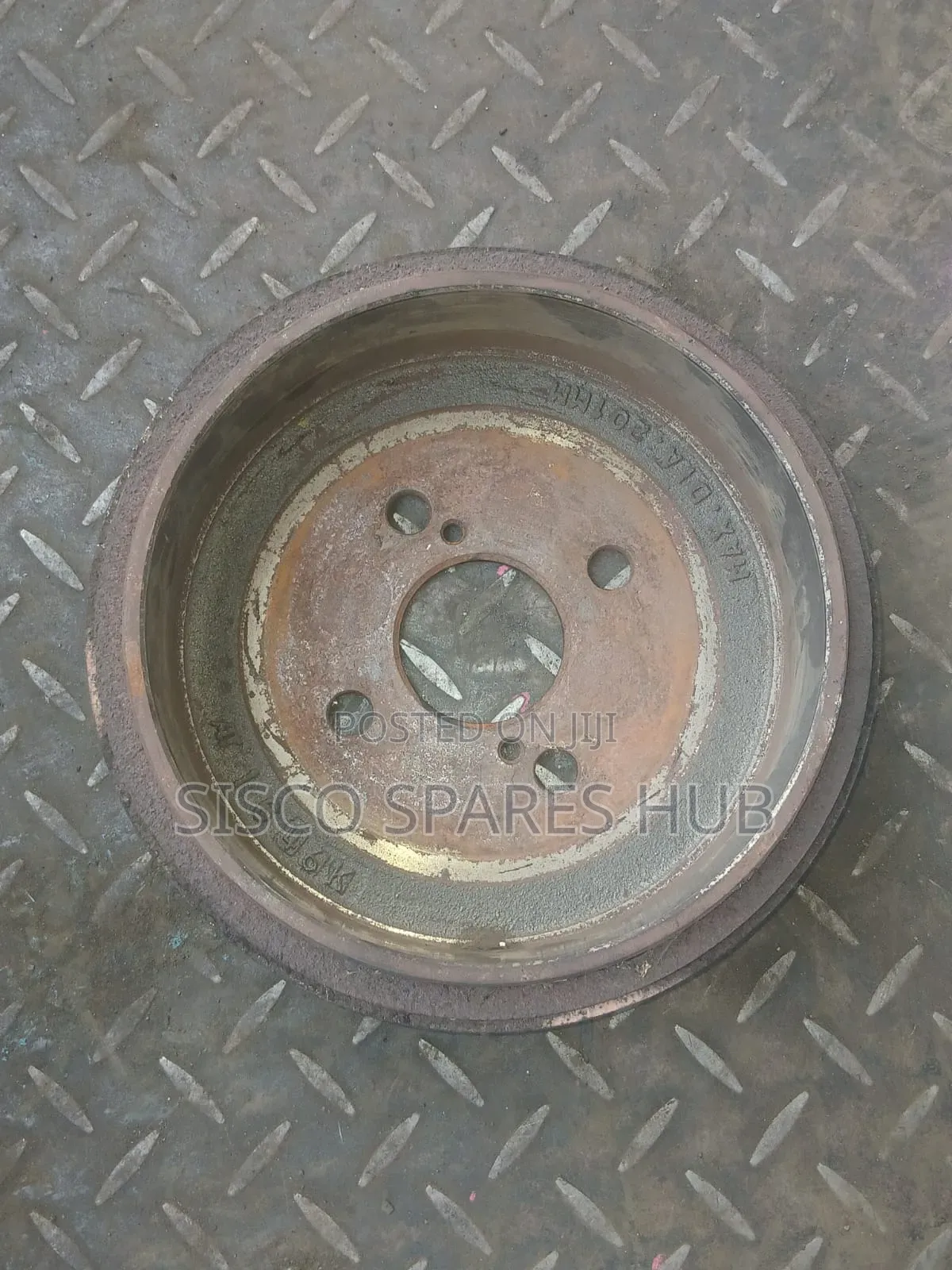 Rear Drums Fielder/Nze