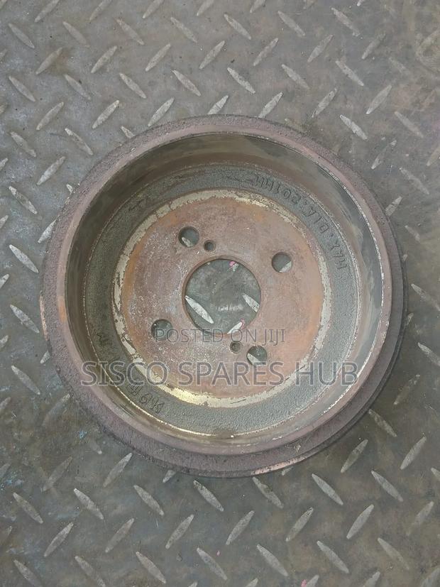 Rear Drums Fielder/Nze - thumbnail 2