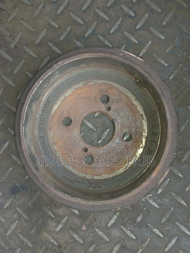 Rear Drums Fielder/Nze - thumbnail 3