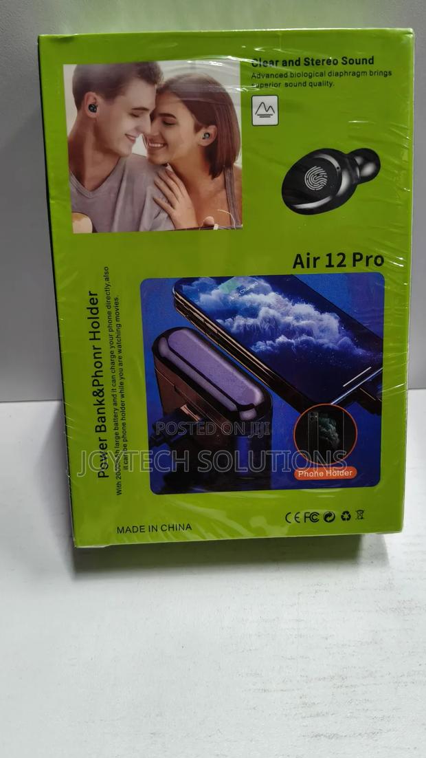 Clear and Stereo Sound in-Ear Earphone