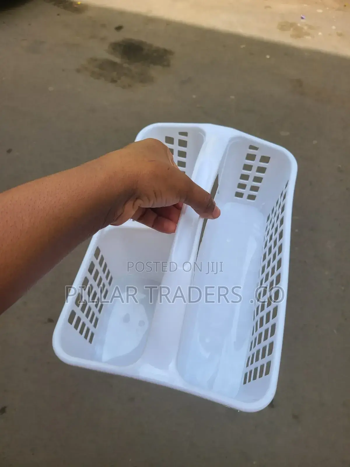 Bathroom Caddy /Multipurpose Basket