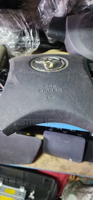 Fielder /Premio 260 Steering Airbag