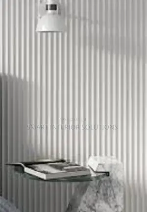 Paintable Fluted Panel