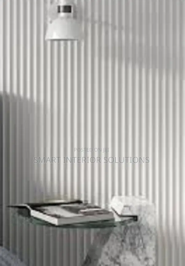 Paintable Fluted Panel