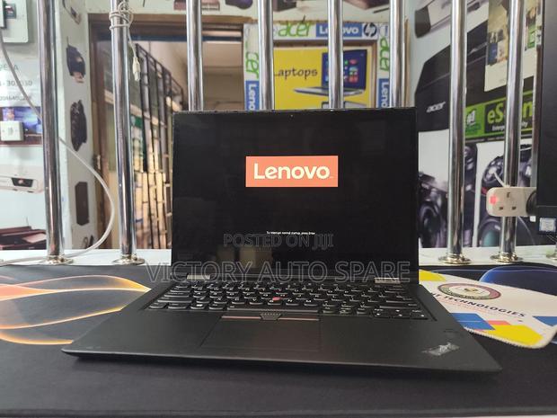 Laptop Lenovo ThinkPad T480s 8GB Intel Core I5 SSD 256GB - main view