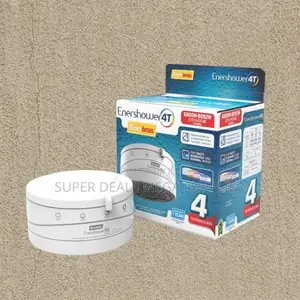 Enerbras Enershower 4t Best for Borehole Water Instant Shower Head