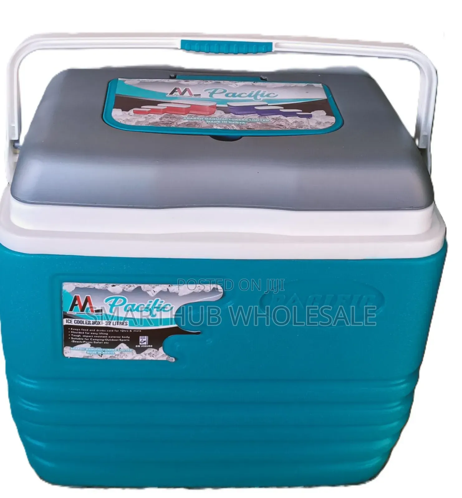 32 Litres Pacific Cooler Box