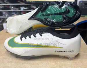 Nike Football Cleats Gripknit and Air Zoom Technologies Size 41-44