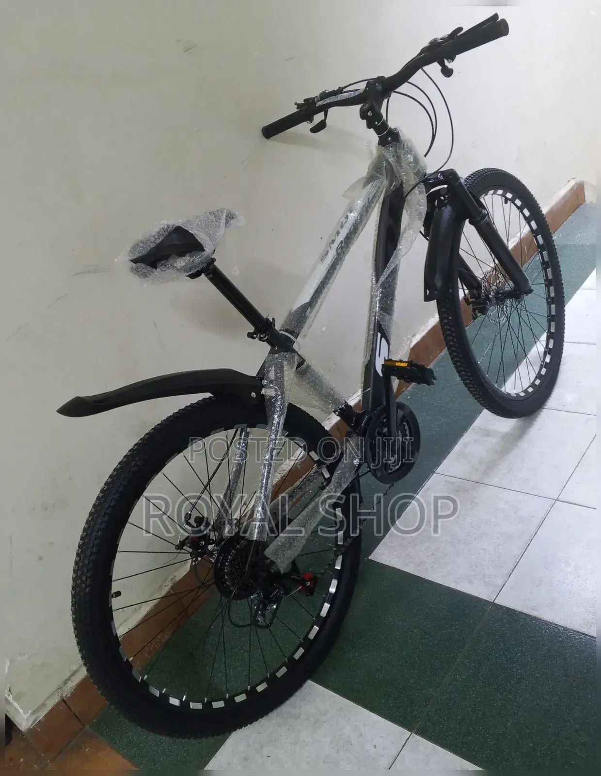 Mountain Bike Size 26