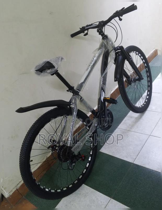 Mountain Bike Size 26