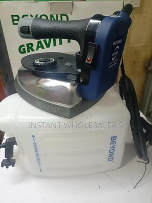 Steam Iron Industrial Ironer - thumbnail 2