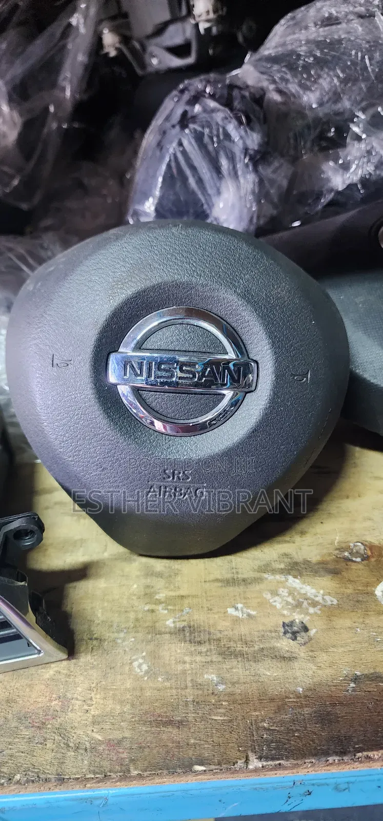Cx5 Steering Airbag New