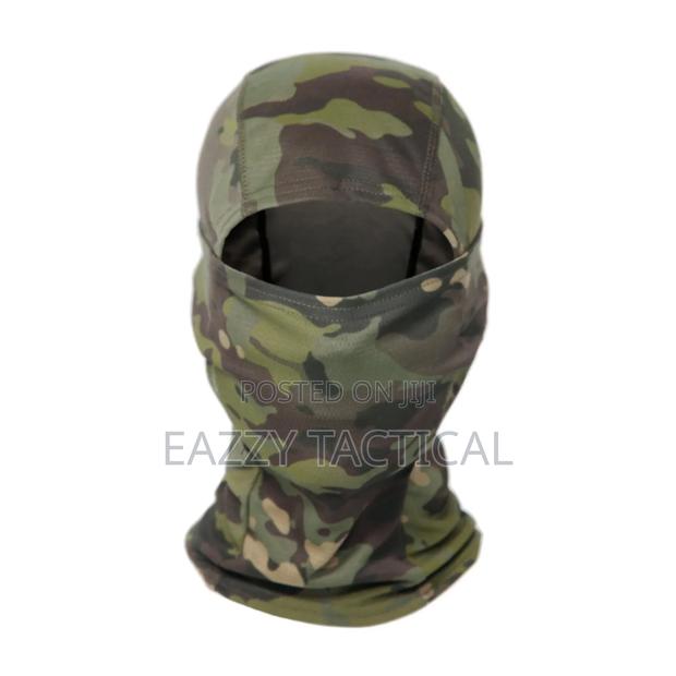 Tactical Balaclava Face Masks Breathable - main view