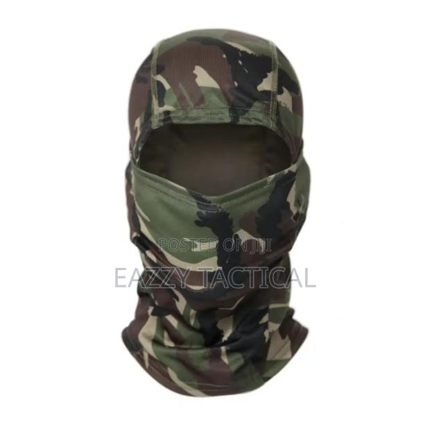 Tactical Balaclava Face Masks Breathable - thumbnail 3
