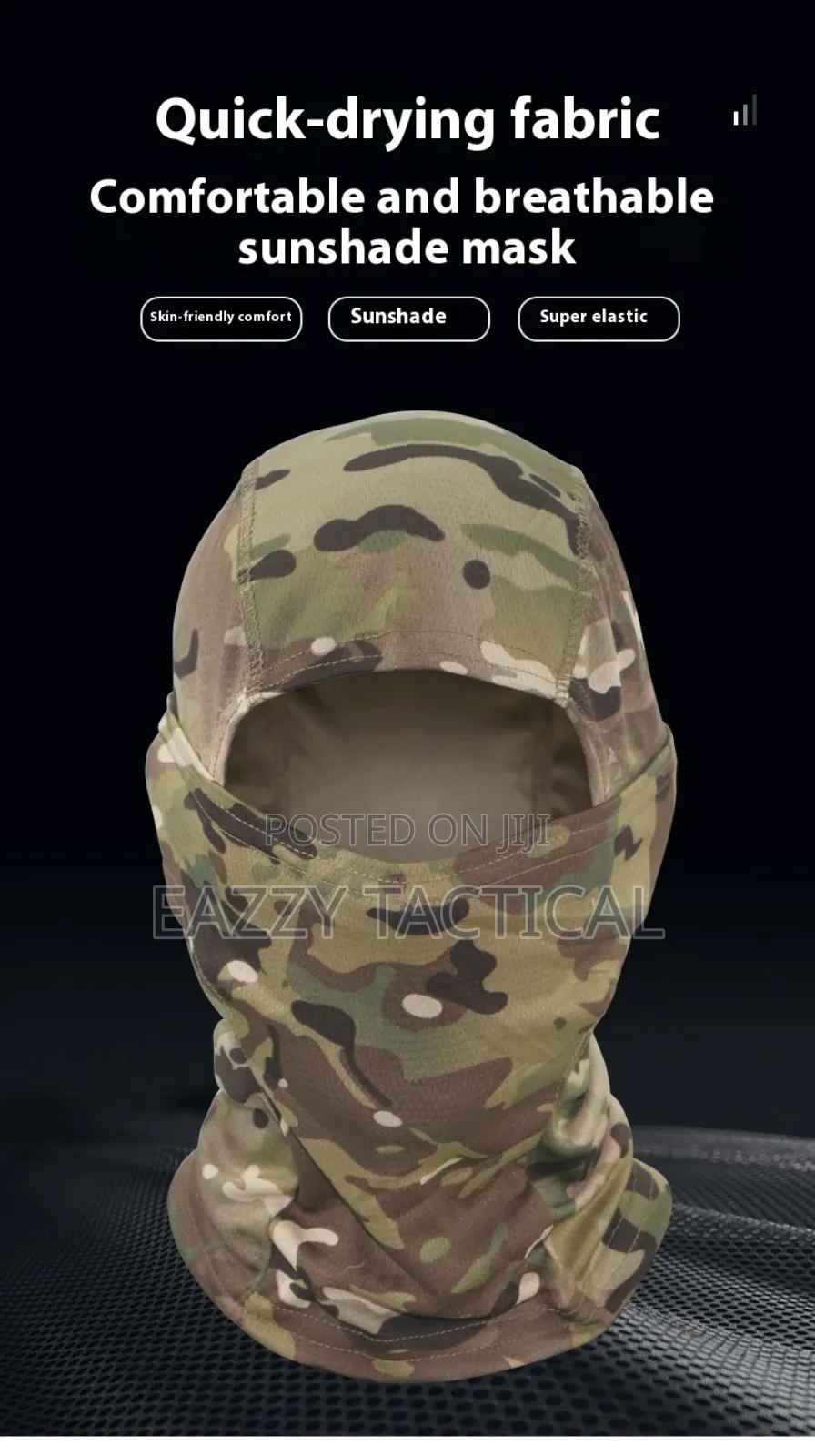 Tactical Balaclava Face Masks Breathable