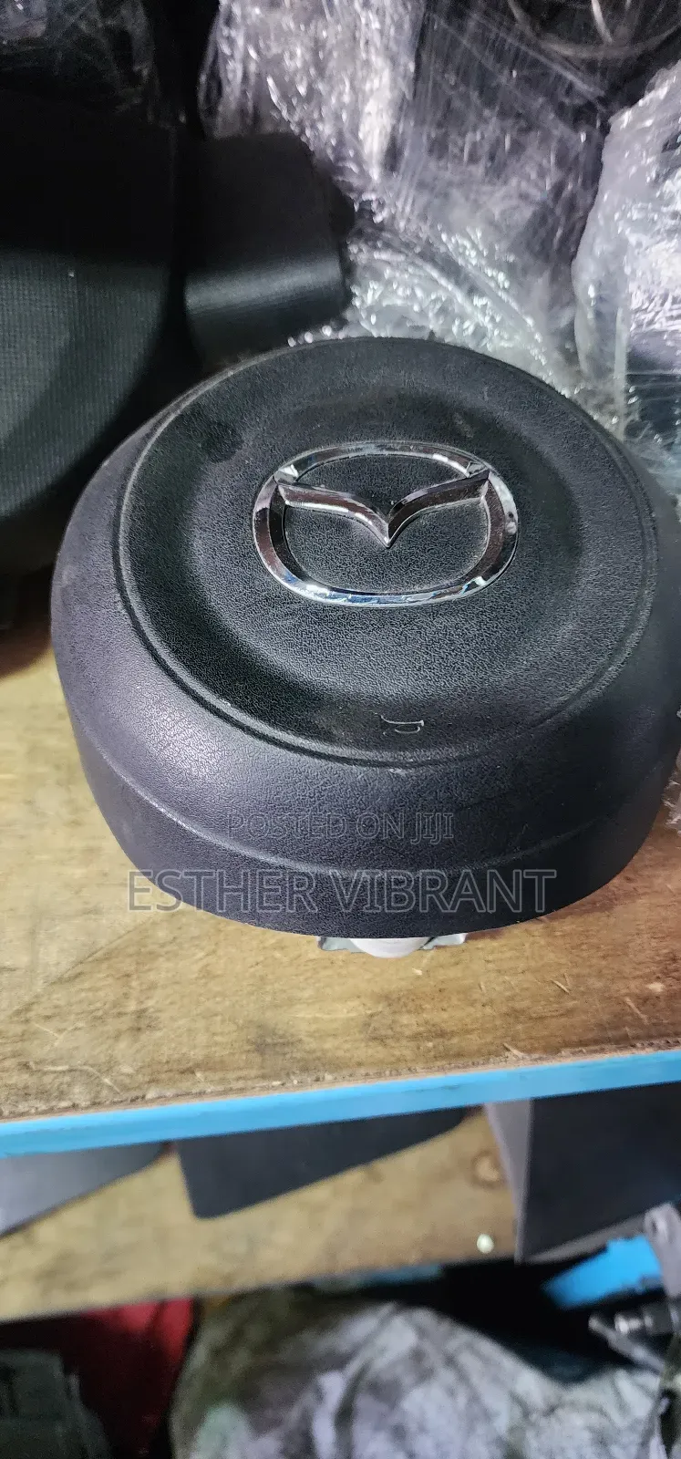 Mazda Demio Steering Airbag