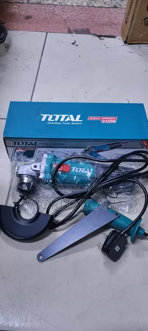 710watts Total Angle Grinder