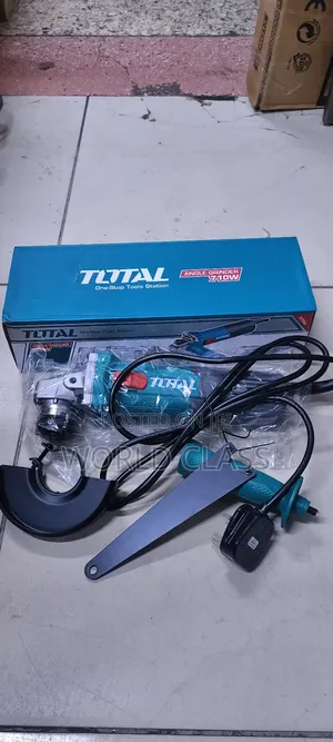 710watts Total Angle Grinder