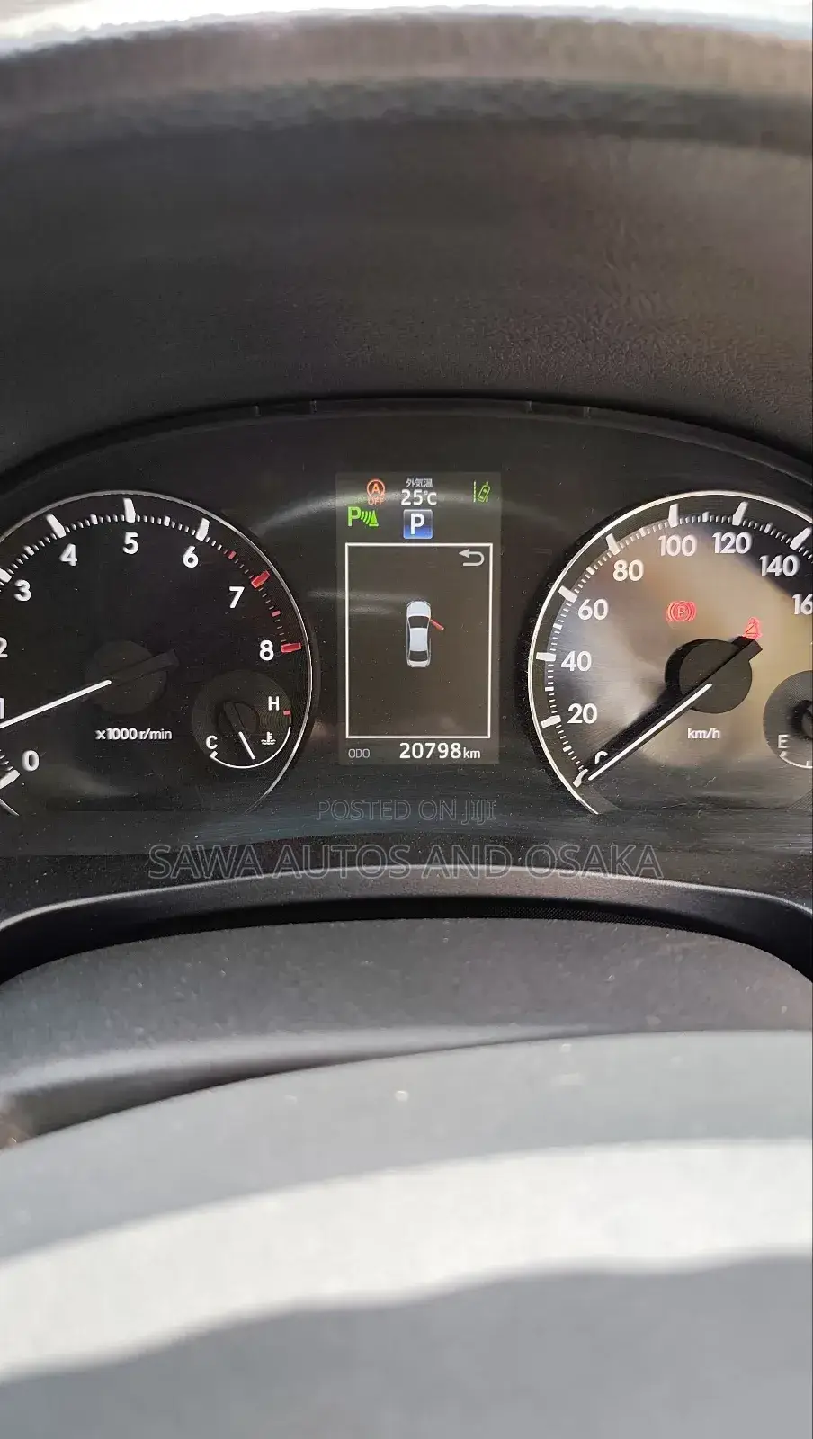 Toyota Premio 2018 Silver