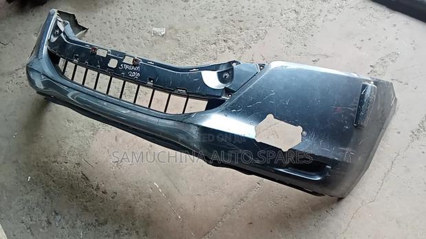 Front Bumper Honda Stream Rn6