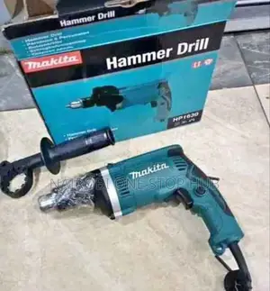 Makita Hammer Drill.