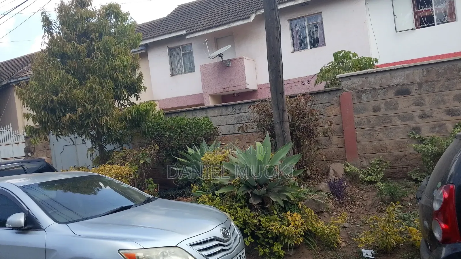 3bdrm Maisonette in South C for sale