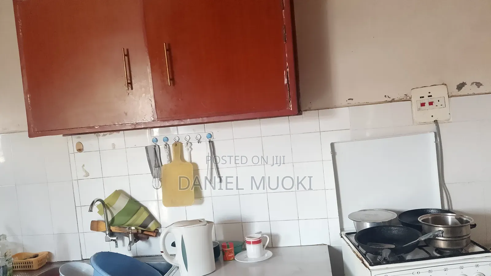 3bdrm Maisonette in South C for sale