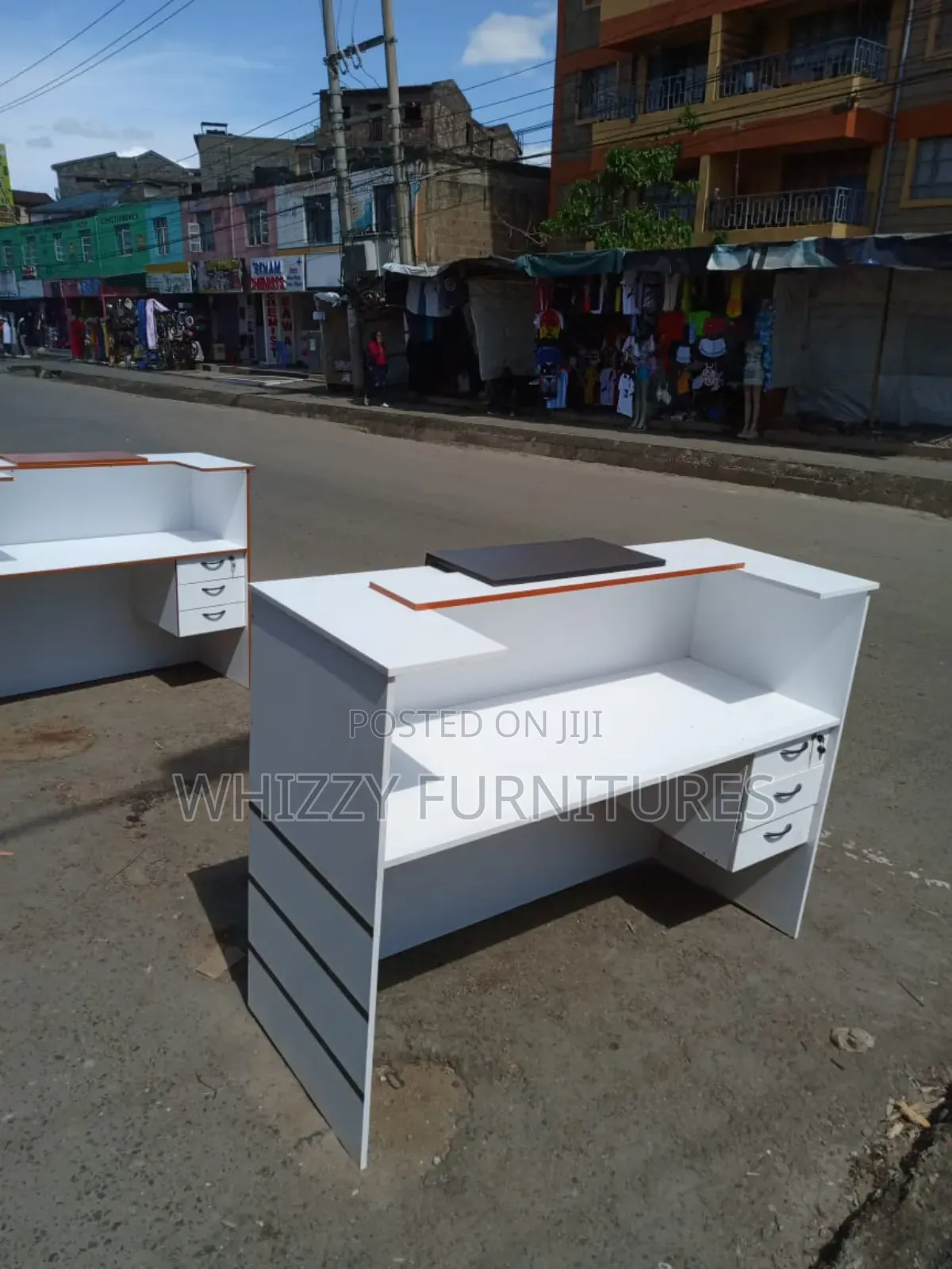 Heavy Duty Reception Table