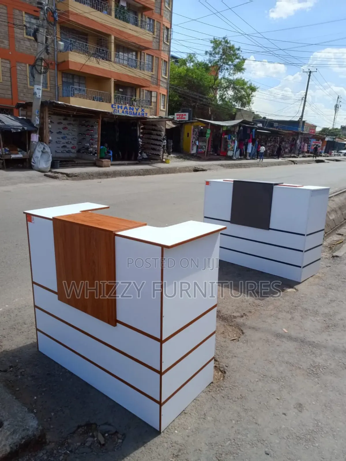 Heavy Duty Reception Table