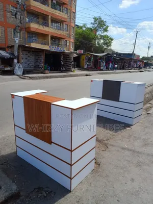 Heavy Duty Reception Table