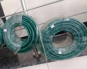1/2 Inch Braided PVC Garden Hose – 1/2 * 50 MTRS
