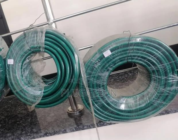 1/2 Inch Braided PVC Garden Hose – 1/2 * 50 MTRS