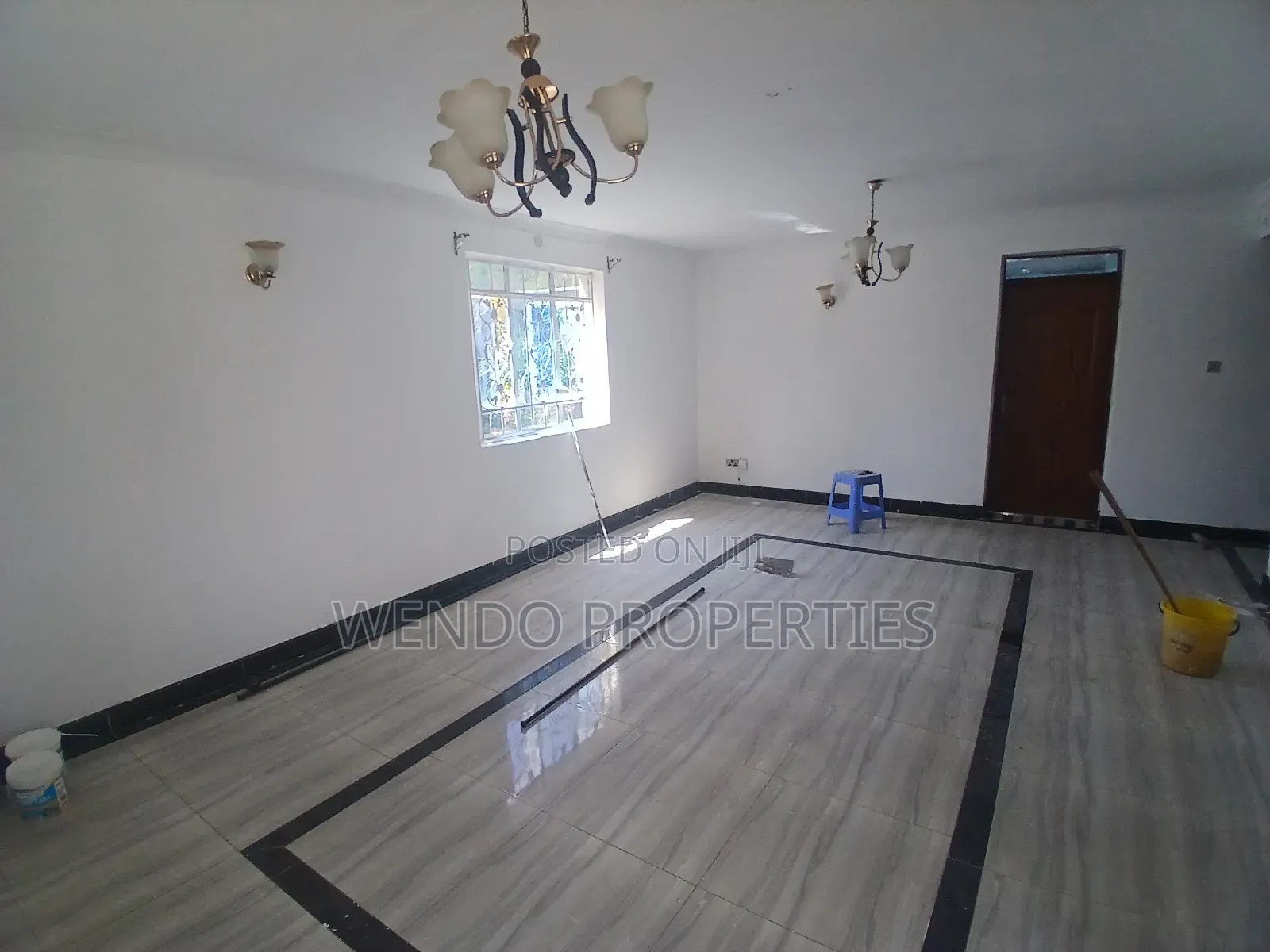 3bdrm Apartment in Karen for rent