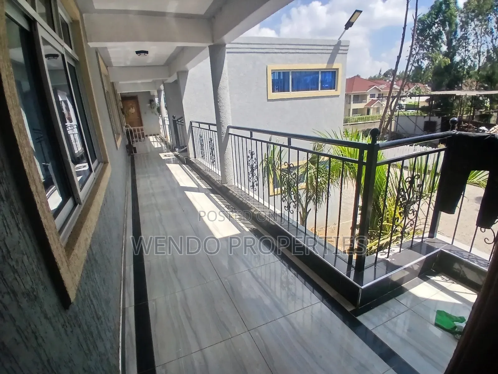 3bdrm Apartment in Karen for rent