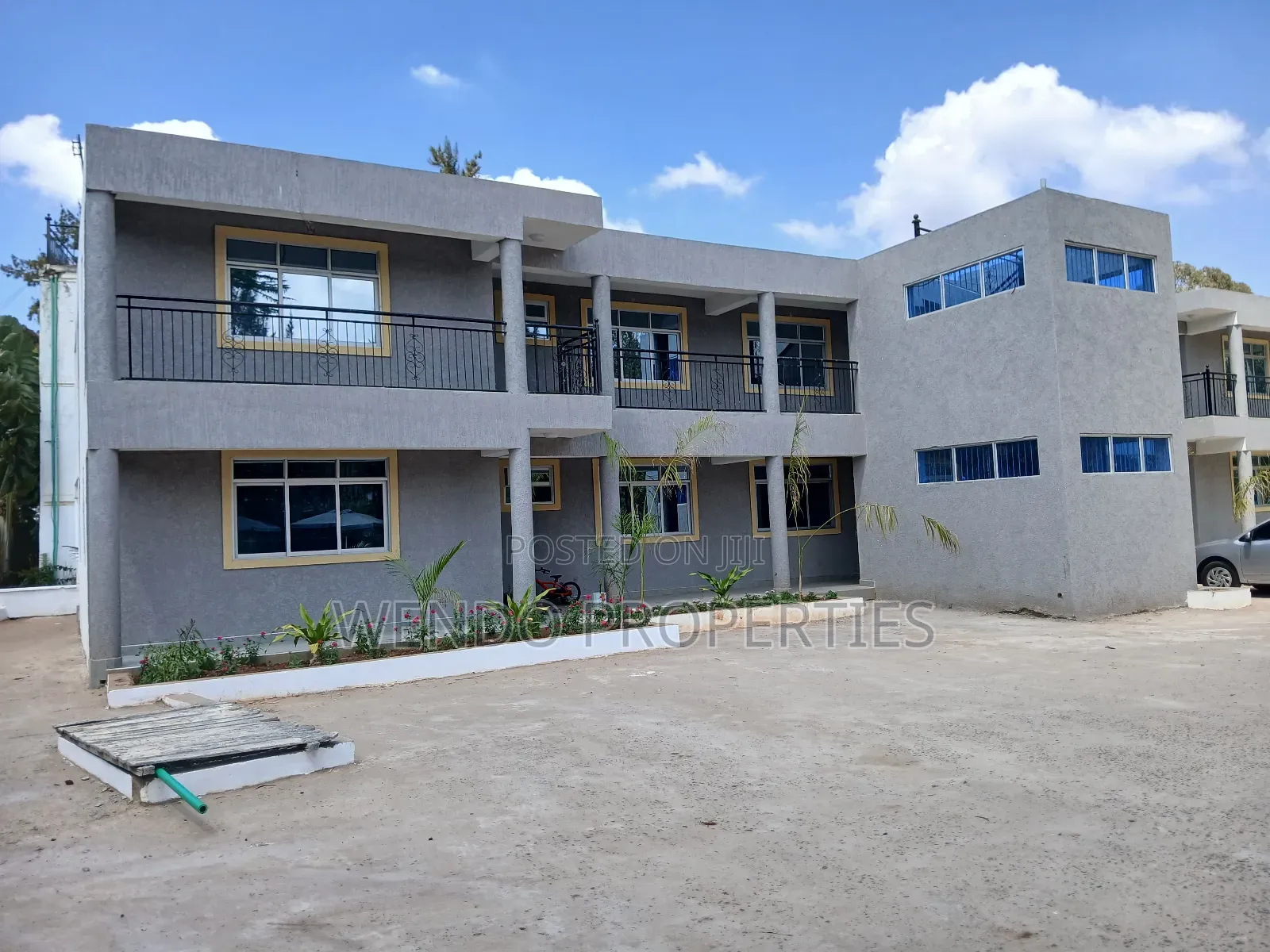 3bdrm Apartment in Karen for rent