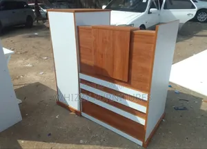 Stylish Heavy Duty Reception Desk
