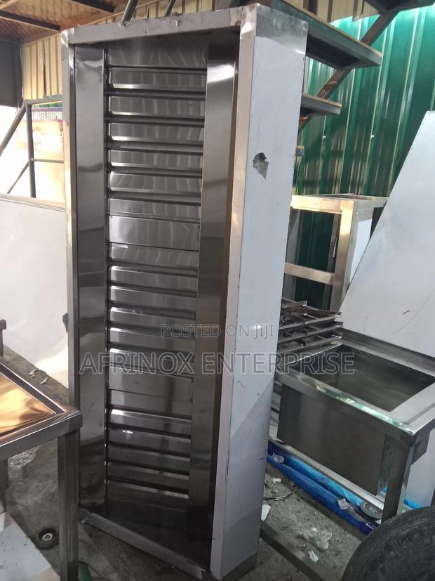 Strong Kitchen Hood Smoke Extraction Canopy - thumbnail 3